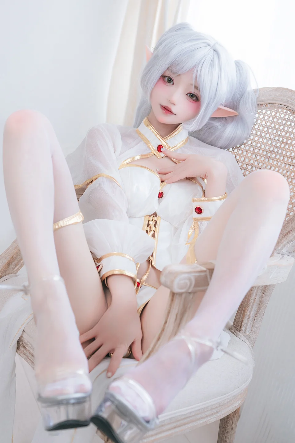 爱莉 - No.003 葬送的芙莉莲 [20P-130MB] tg@simisebaisi 【丝足阁】005.webp